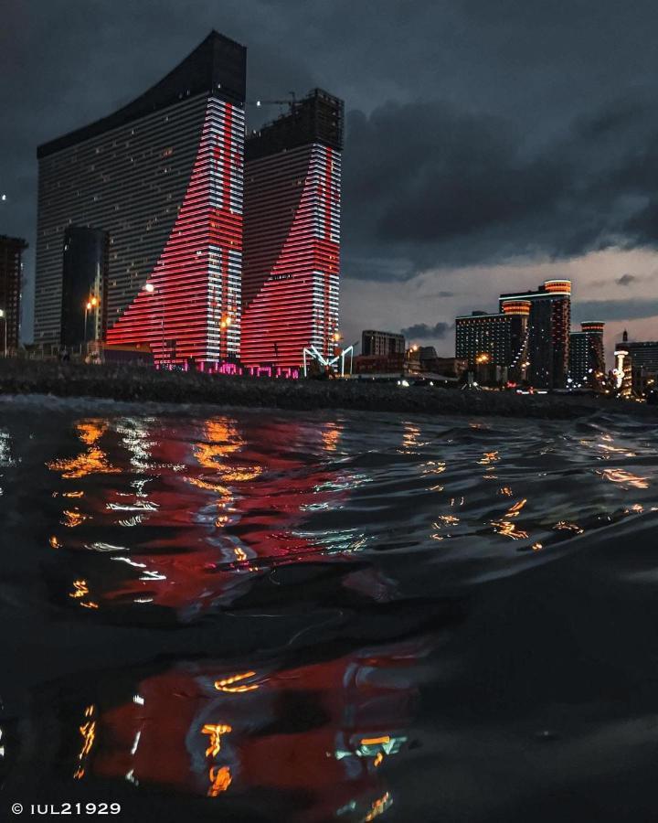 Apartments Batumi Studio V المظهر الخارجي الصورة