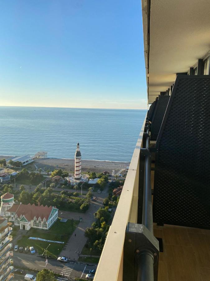 Apartments Batumi Studio V المظهر الخارجي الصورة