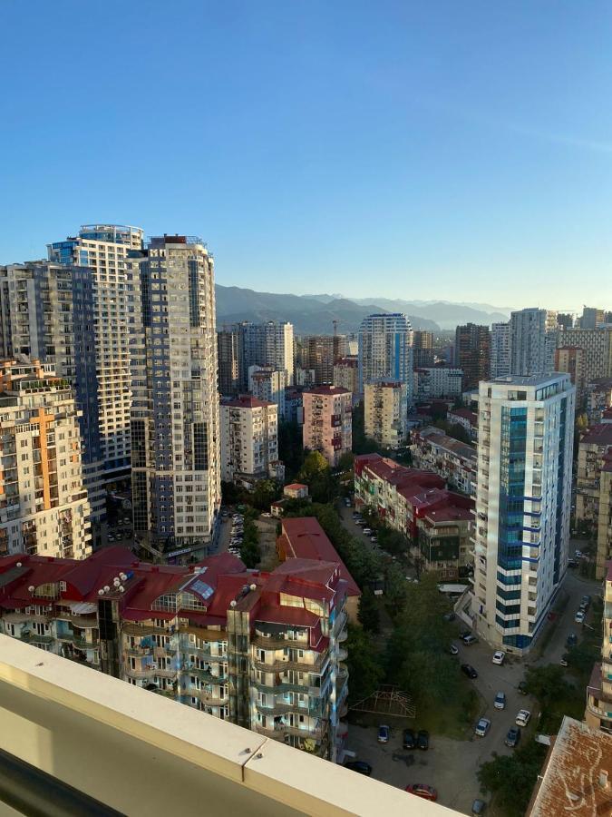 Apartments Batumi Studio V المظهر الخارجي الصورة
