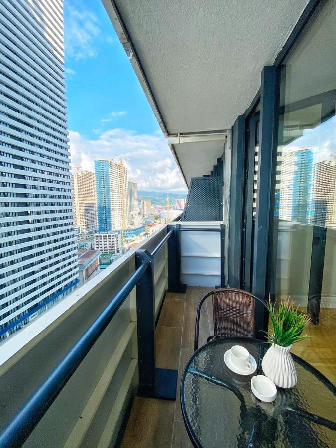 Apartments Batumi Studio V المظهر الخارجي الصورة