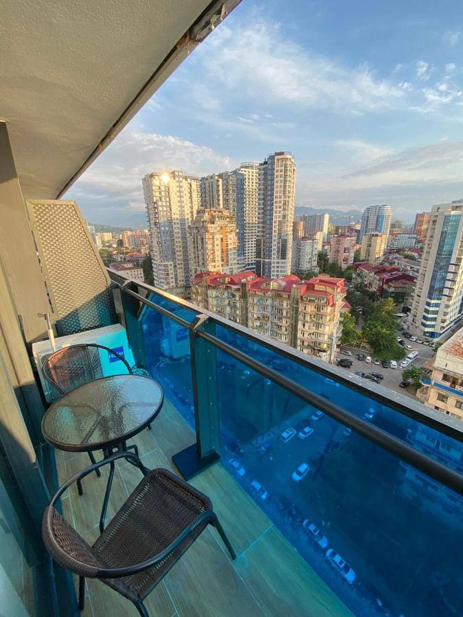 Apartments Batumi Studio V المظهر الخارجي الصورة