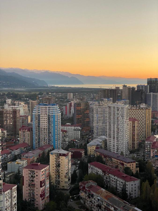 Apartments Batumi Studio V المظهر الخارجي الصورة