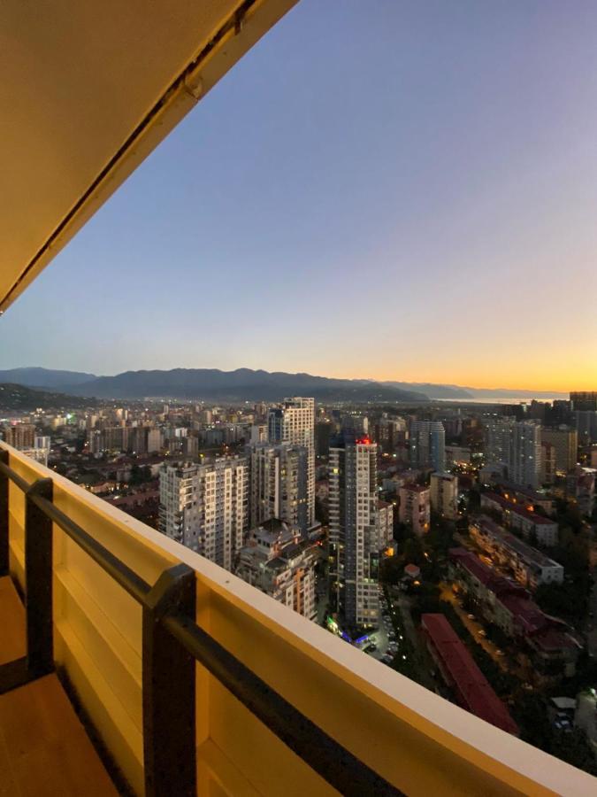 Apartments Batumi Studio V المظهر الخارجي الصورة