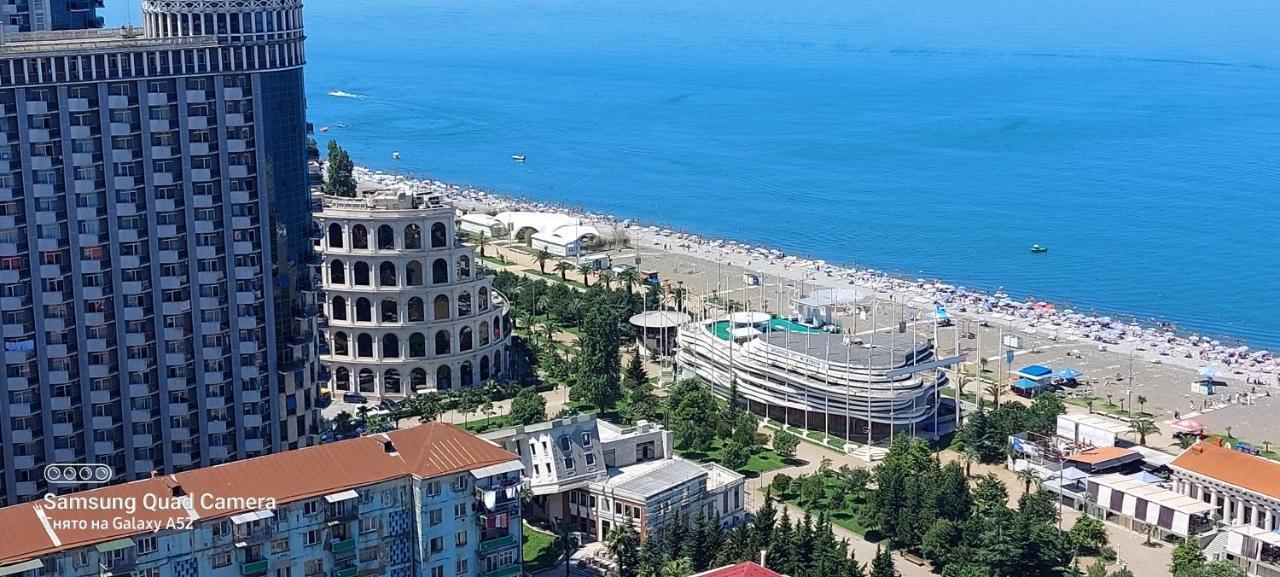 Apartments Batumi Studio V المظهر الخارجي الصورة