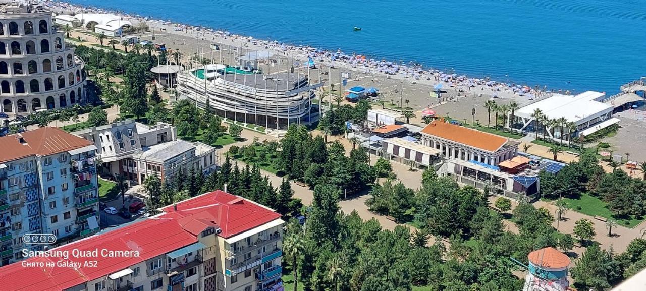 Apartments Batumi Studio V المظهر الخارجي الصورة
