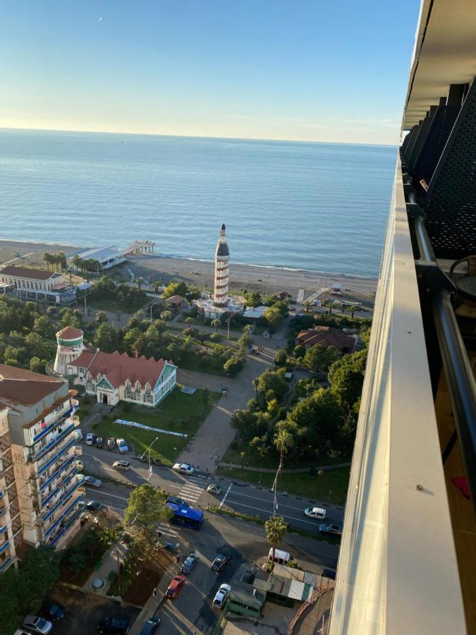 Apartments Batumi Studio V المظهر الخارجي الصورة